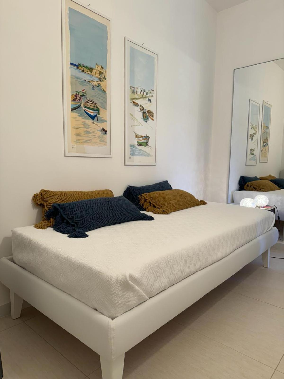 Casa Pellegrino Aparthotel Polignano a Mare Eksteriør bilde